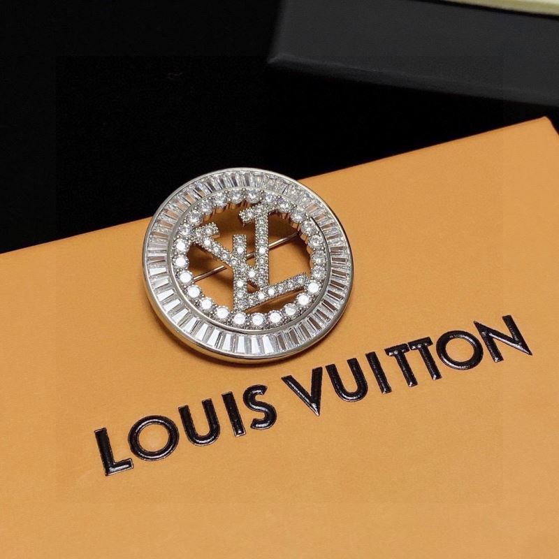 Louis Vuitton Brooches